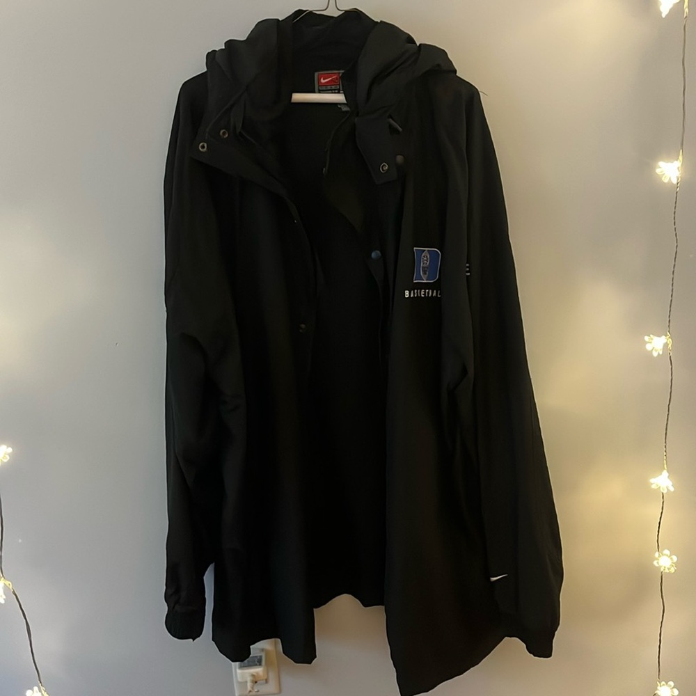 Duke Basketball Nike ELITE Jacket